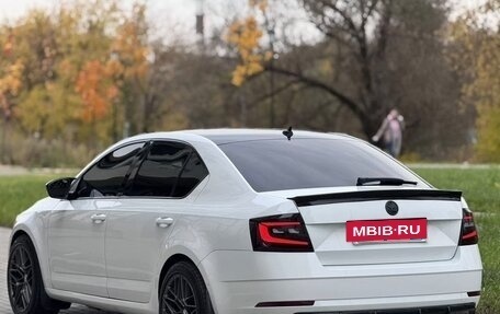 Skoda Octavia, 2019 год, 1 800 000 рублей, 5 фотография