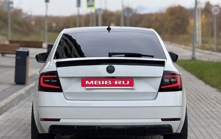 Skoda Octavia, 2019 год, 1 800 000 рублей, 3 фотография