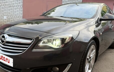 Opel Insignia II рестайлинг, 2013 год, 1 250 000 рублей, 2 фотография