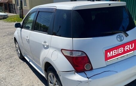 Toyota Ist II, 2005 год, 410 000 рублей, 4 фотография