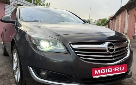 Opel Insignia II рестайлинг, 2013 год, 1 250 000 рублей, 3 фотография