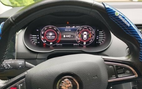 Skoda Octavia, 2019 год, 1 800 000 рублей, 12 фотография