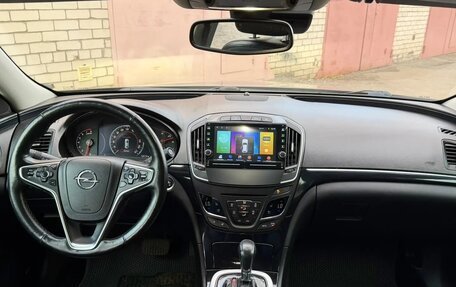 Opel Insignia II рестайлинг, 2013 год, 1 250 000 рублей, 11 фотография