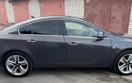 Opel Insignia II рестайлинг, 2013 год, 1 250 000 рублей, 10 фотография