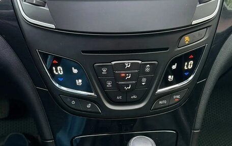 Opel Insignia II рестайлинг, 2013 год, 1 250 000 рублей, 12 фотография