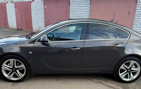 Opel Insignia II рестайлинг, 2013 год, 1 250 000 рублей, 9 фотография