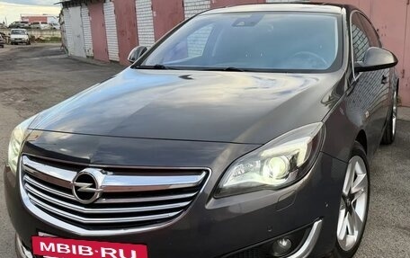 Opel Insignia II рестайлинг, 2013 год, 1 250 000 рублей, 4 фотография