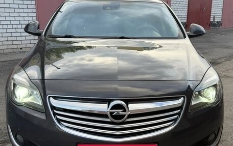 Opel Insignia II рестайлинг, 2013 год, 1 250 000 рублей, 5 фотография