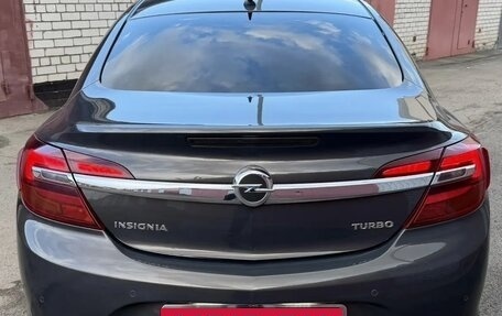 Opel Insignia II рестайлинг, 2013 год, 1 250 000 рублей, 6 фотография