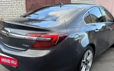 Opel Insignia II рестайлинг, 2013 год, 1 250 000 рублей, 7 фотография