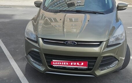 Ford Kuga III, 2014 год, 1 100 000 рублей, 4 фотография