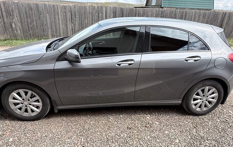 Mercedes-Benz A-Класс, 2013 год, 1 590 000 рублей, 7 фотография