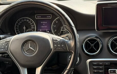 Mercedes-Benz A-Класс, 2013 год, 1 590 000 рублей, 16 фотография