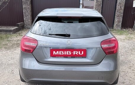 Mercedes-Benz A-Класс, 2013 год, 1 590 000 рублей, 8 фотография