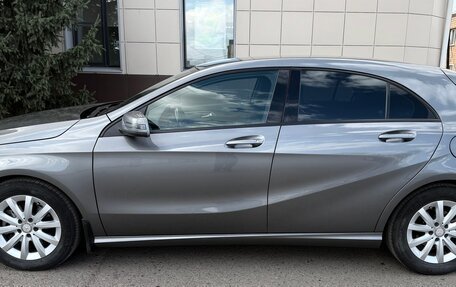 Mercedes-Benz A-Класс, 2013 год, 1 590 000 рублей, 23 фотография