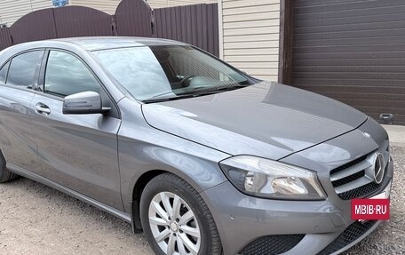 Mercedes-Benz A-Класс, 2013 год, 1 590 000 рублей, 5 фотография