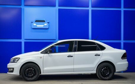 Volkswagen Polo VI (EU Market), 2019 год, 1 200 000 рублей, 3 фотография