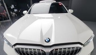 BMW 5 серия, 2023 год, 4 983 000 рублей, 3 фотография