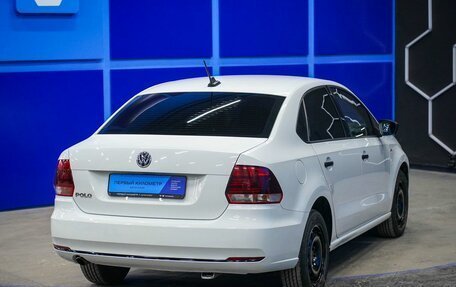 Volkswagen Polo VI (EU Market), 2019 год, 1 200 000 рублей, 7 фотография