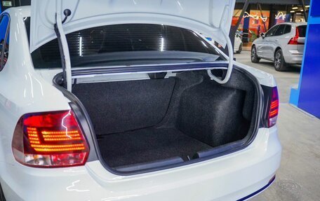 Volkswagen Polo VI (EU Market), 2019 год, 1 200 000 рублей, 9 фотография
