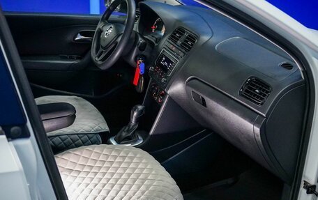 Volkswagen Polo VI (EU Market), 2019 год, 1 200 000 рублей, 13 фотография
