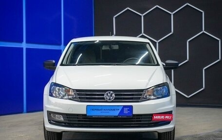 Volkswagen Polo VI (EU Market), 2019 год, 1 200 000 рублей, 4 фотография
