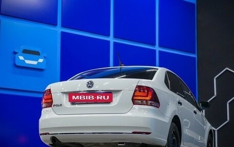 Volkswagen Polo VI (EU Market), 2019 год, 1 200 000 рублей, 6 фотография