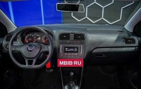 Volkswagen Polo VI (EU Market), 2019 год, 1 200 000 рублей, 12 фотография