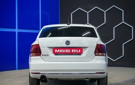 Volkswagen Polo VI (EU Market), 2019 год, 1 200 000 рублей, 8 фотография
