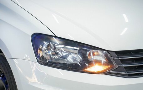 Volkswagen Polo VI (EU Market), 2019 год, 1 200 000 рублей, 16 фотография