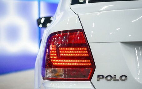 Volkswagen Polo VI (EU Market), 2019 год, 1 200 000 рублей, 19 фотография