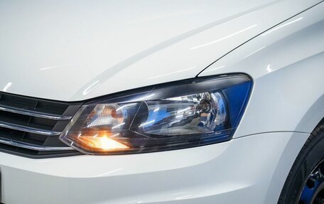 Volkswagen Polo VI (EU Market), 2019 год, 1 200 000 рублей, 17 фотография