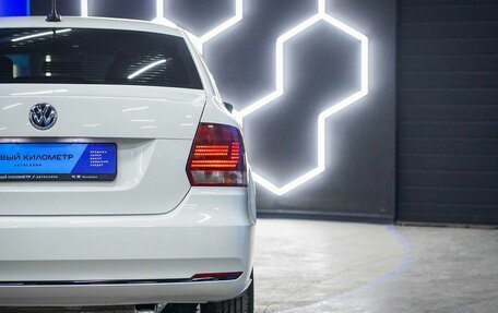 Volkswagen Polo VI (EU Market), 2019 год, 1 200 000 рублей, 21 фотография