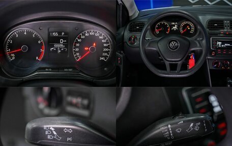 Volkswagen Polo VI (EU Market), 2019 год, 1 200 000 рублей, 23 фотография