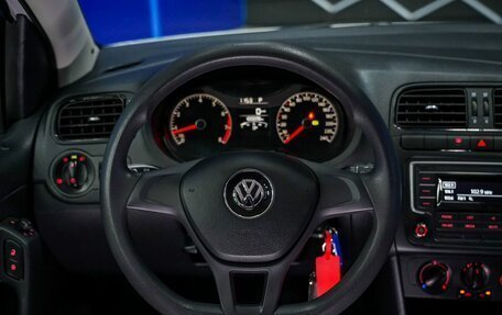 Volkswagen Polo VI (EU Market), 2019 год, 1 200 000 рублей, 26 фотография