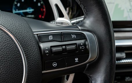KIA K5, 2020 год, 2 620 000 рублей, 18 фотография