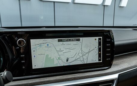KIA K5, 2020 год, 2 620 000 рублей, 13 фотография