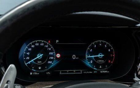 KIA K5, 2020 год, 2 620 000 рублей, 17 фотография