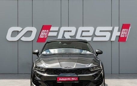 KIA K5, 2020 год, 2 620 000 рублей, 3 фотография