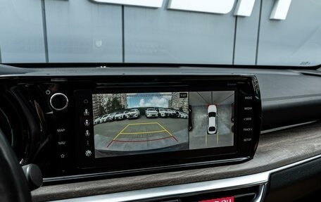 KIA K5, 2020 год, 2 620 000 рублей, 14 фотография