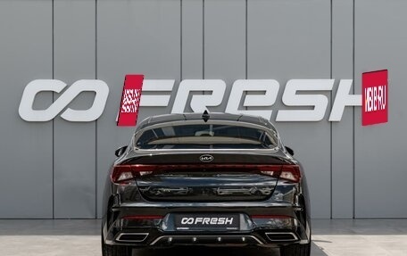 KIA K5, 2020 год, 2 620 000 рублей, 4 фотография