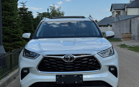 Toyota Highlander, 2026 год, 4 930 000 рублей, 3 фотография