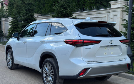 Toyota Highlander, 2026 год, 4 930 000 рублей, 5 фотография