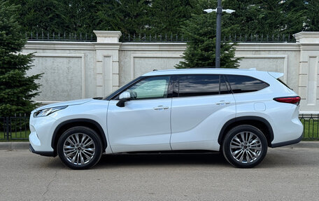 Toyota Highlander, 2026 год, 4 930 000 рублей, 4 фотография