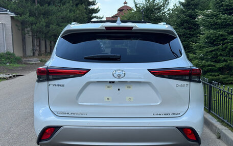 Toyota Highlander, 2026 год, 4 930 000 рублей, 7 фотография