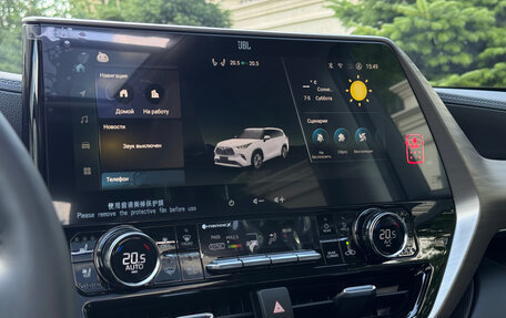 Toyota Highlander, 2026 год, 4 930 000 рублей, 14 фотография