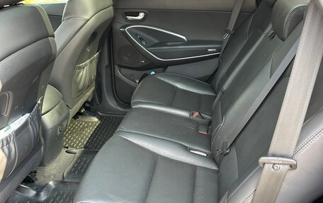 Hyundai Santa Fe III рестайлинг, 2017 год, 2 750 000 рублей, 10 фотография
