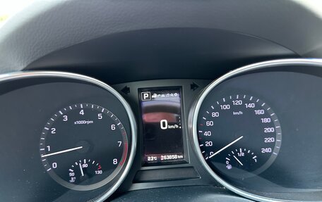 Hyundai Santa Fe III рестайлинг, 2017 год, 2 750 000 рублей, 13 фотография