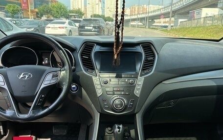 Hyundai Santa Fe III рестайлинг, 2017 год, 2 750 000 рублей, 9 фотография