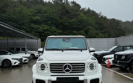 Mercedes-Benz G-Класс W463 рестайлинг _iii, 2026 год, 22 900 000 рублей, 2 фотография